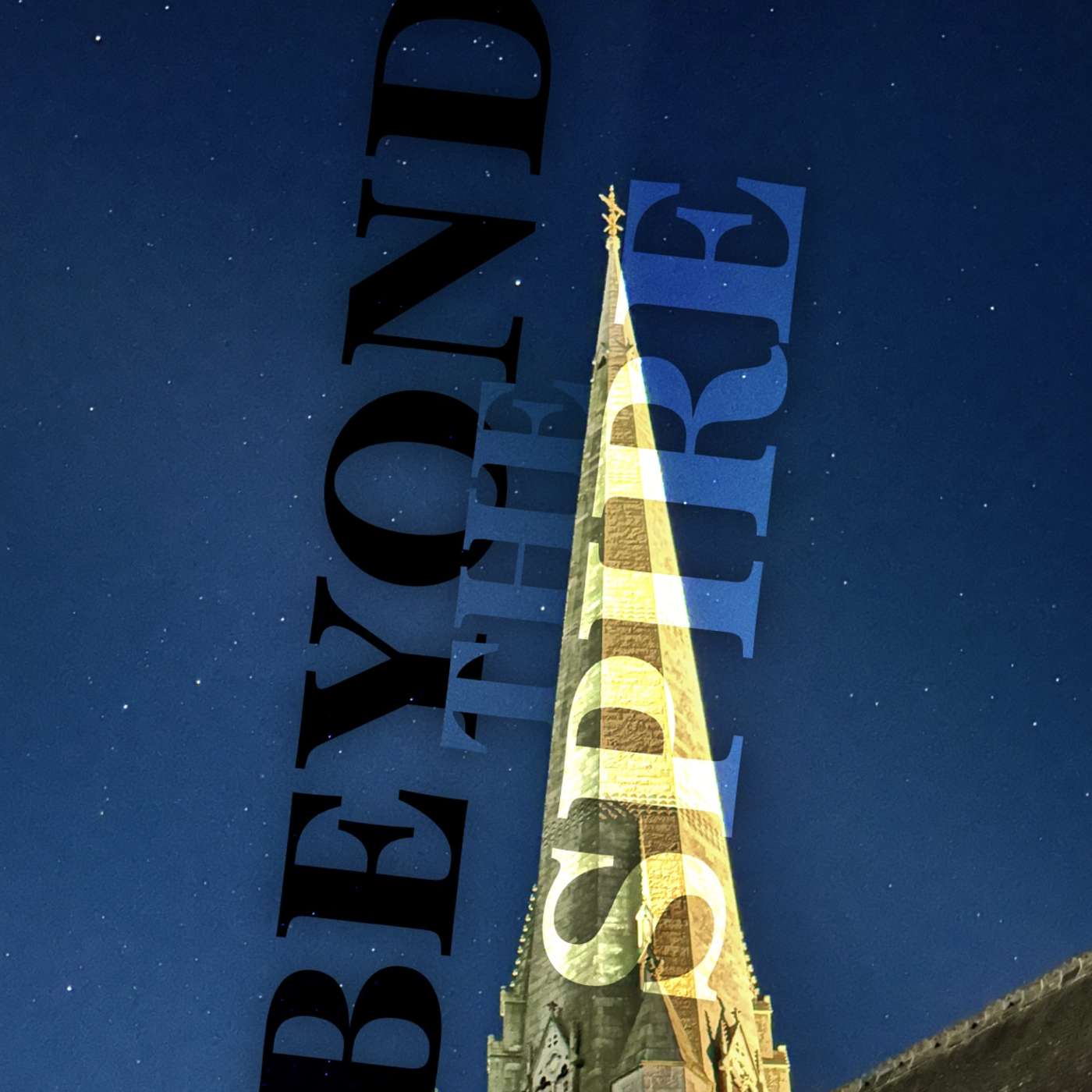 Beyond the Spire cover art
