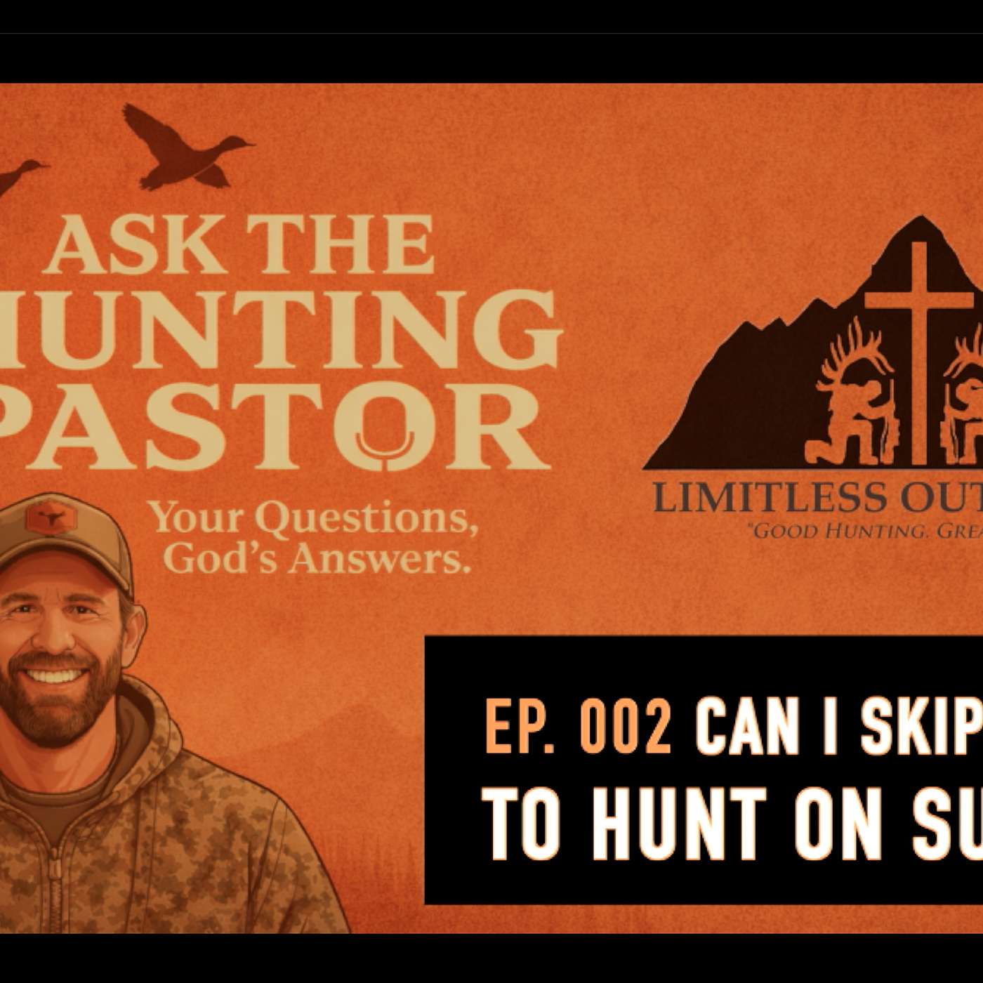 Can I skip church to go hunting on a Sunday? | Ask The Hunting Pastor | Ep. 002 Can I skip church to go hunting on a Sunday? | Ask The Hunting Pastor | Ep. 002