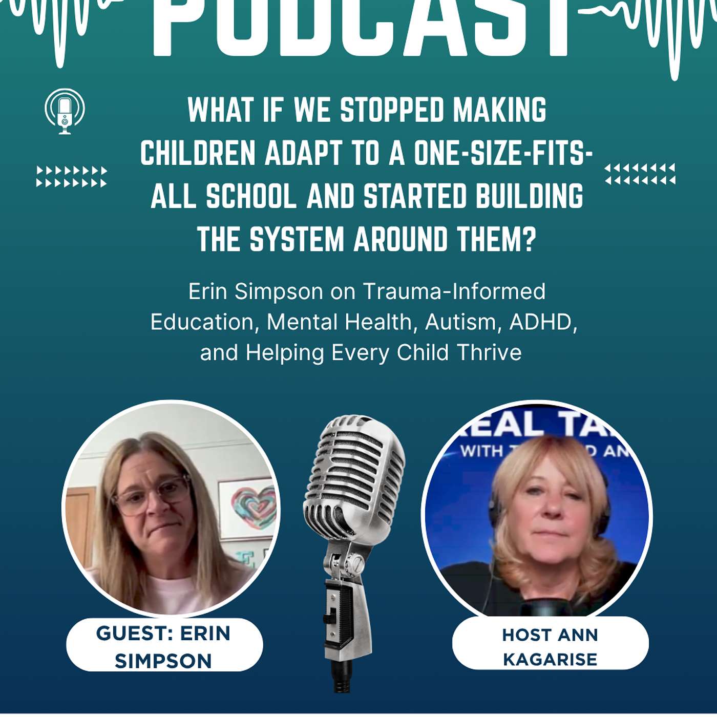 What If We Stopped Making Children adapt to a One-Size-Fits-All School and Started Building the System Around Them?