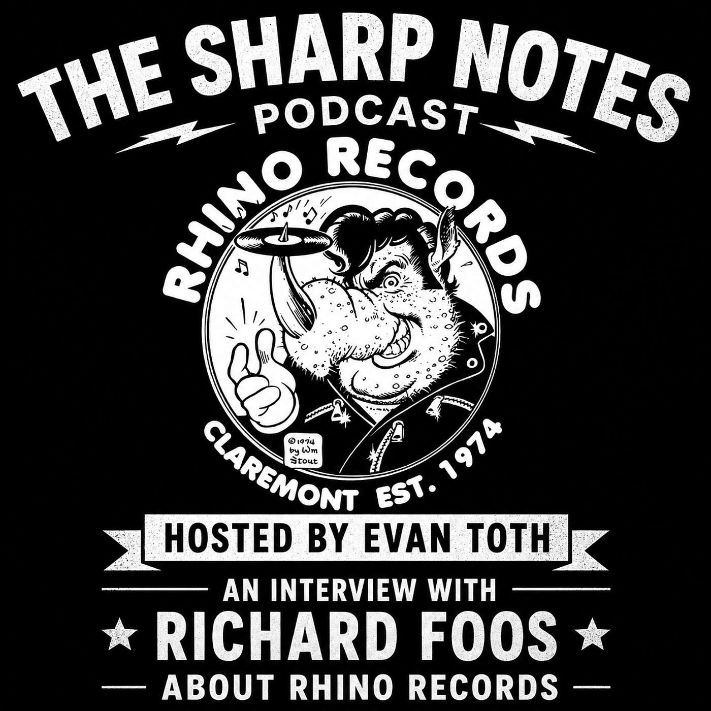 Richard Foos on Rhino Records, Reissue Culture, and the Record Store That Started It All episode artwork