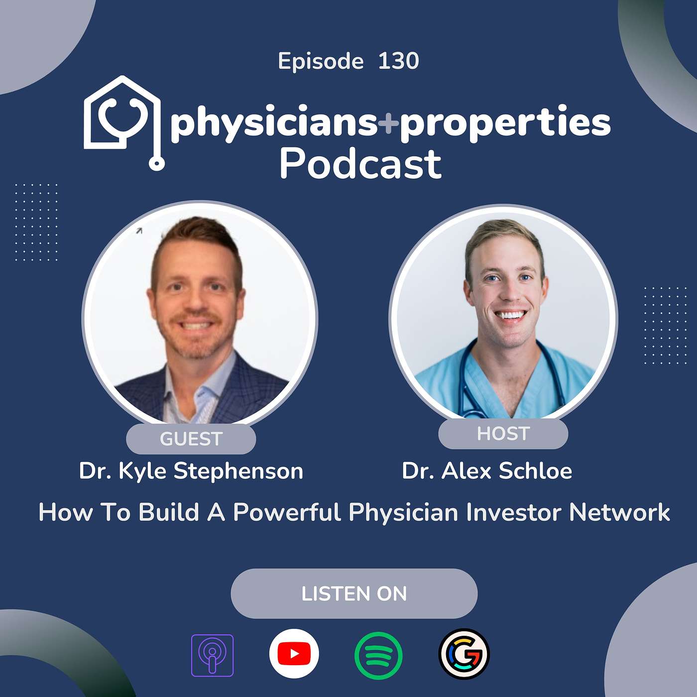 Physicians and Properties