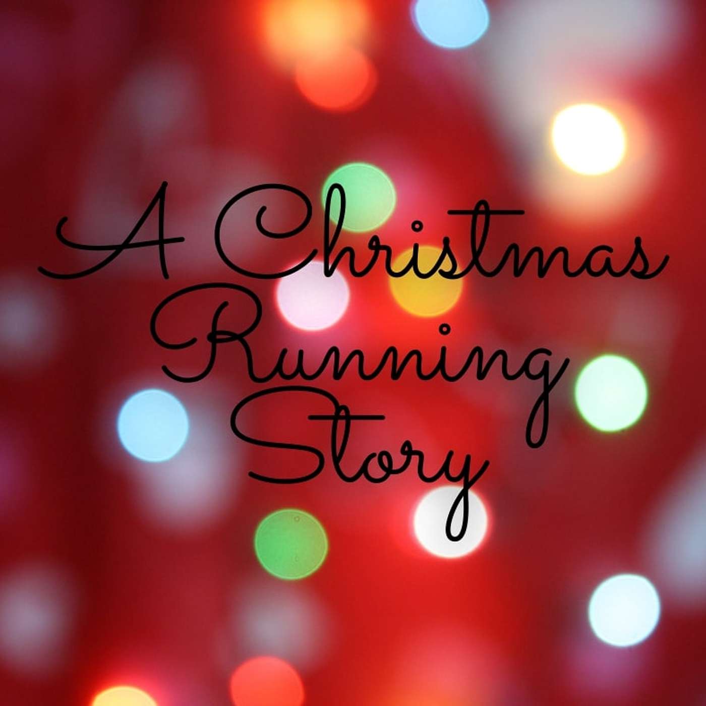 A Christmas Running Story