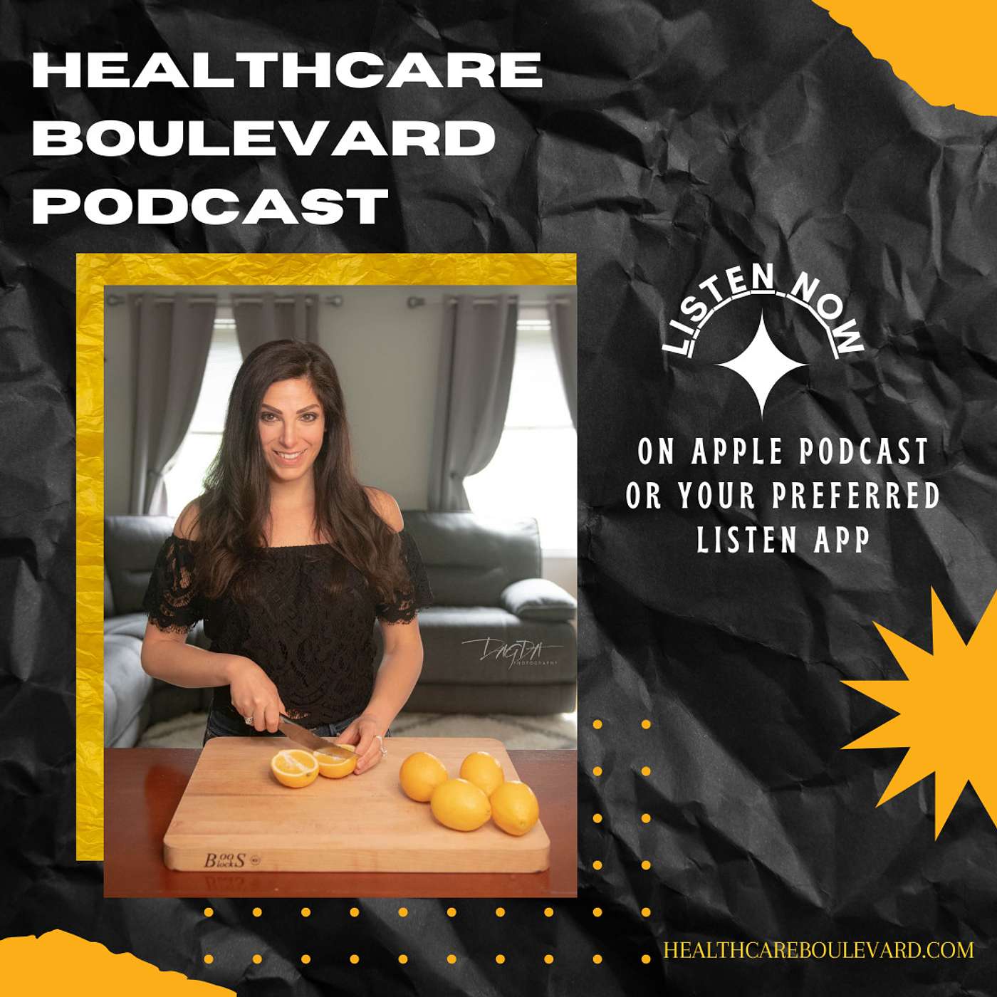 Healthcare Boulevard