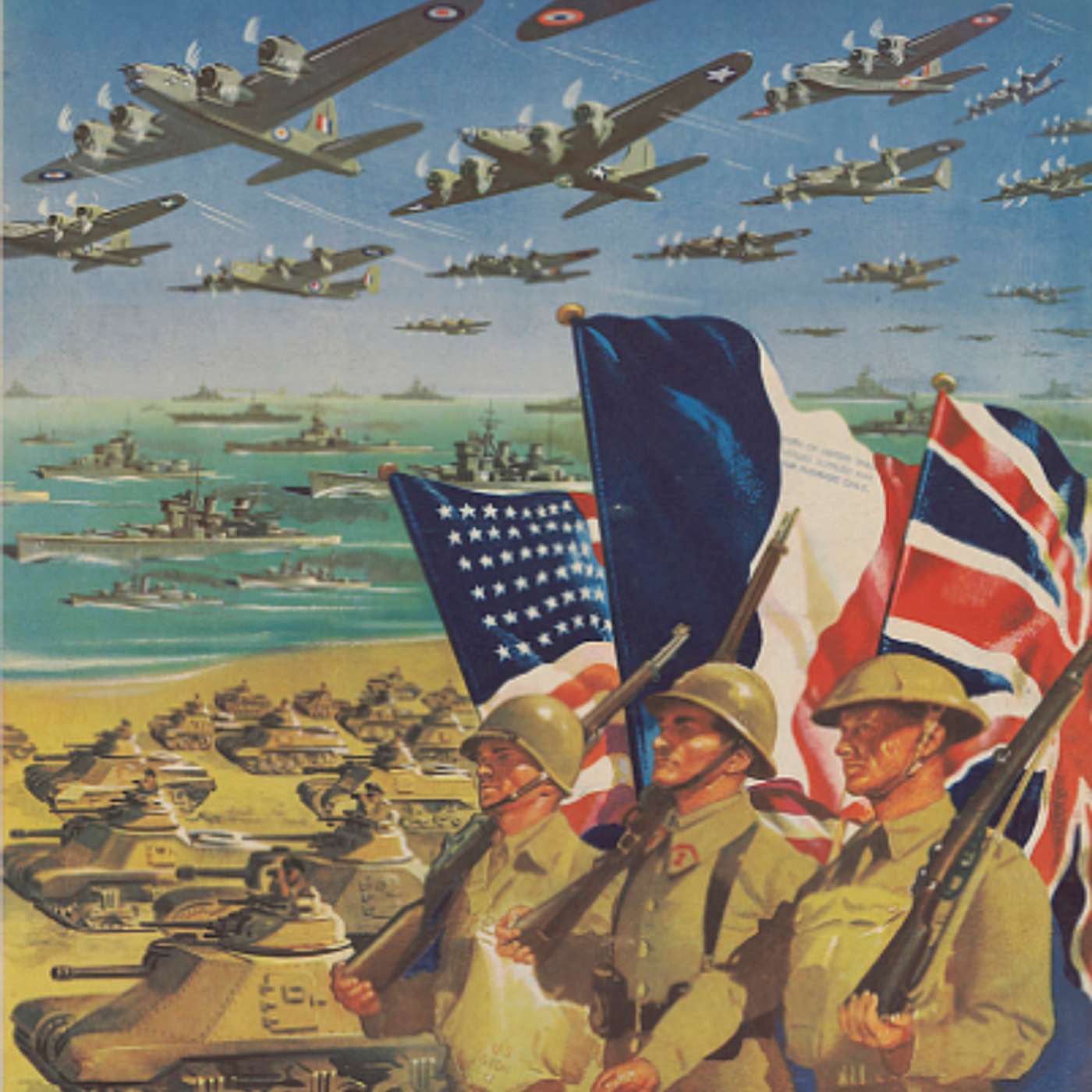 Why the Axis lost WWII (The definitive answer) episode artwork
