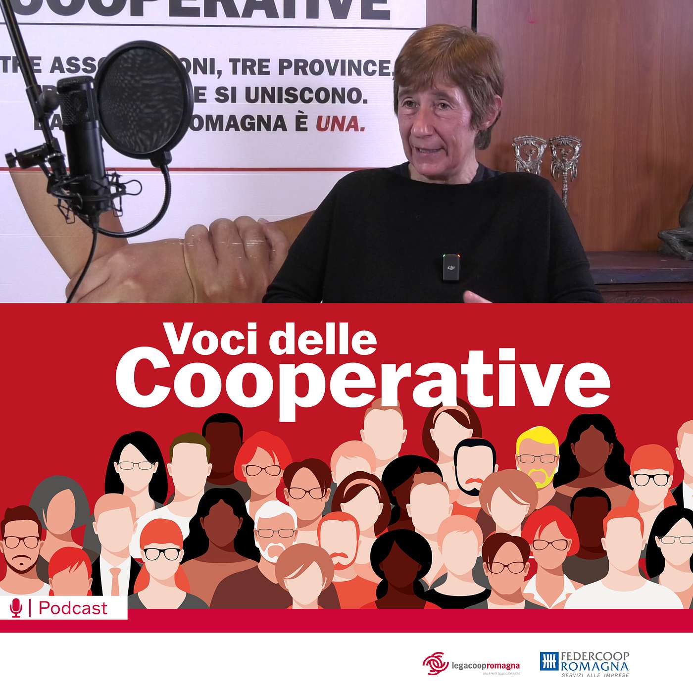 Voci delle Cooperative