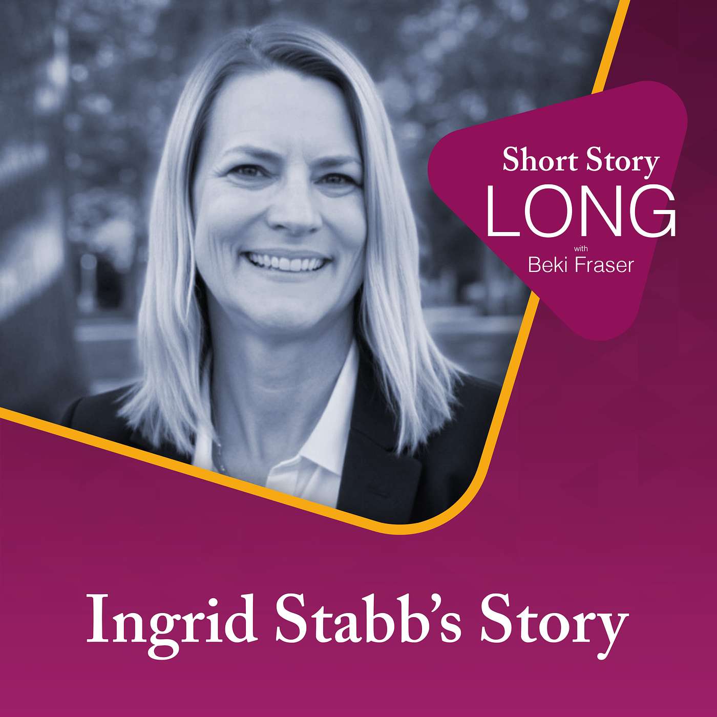 Self-Awareness at Work — Ingrid Stabb’s Story