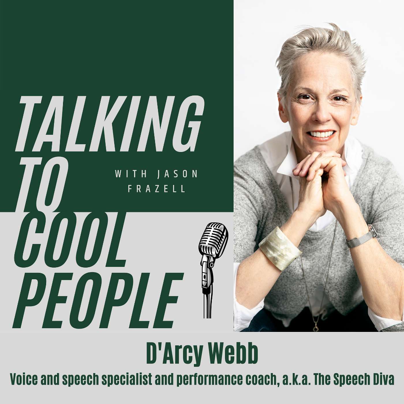 Talking to Cool People w/ Jason Frazell