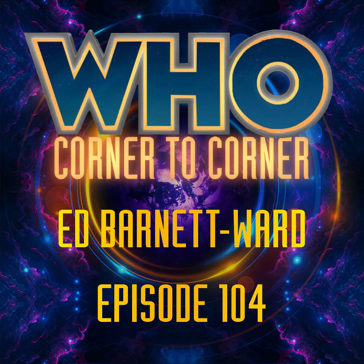 Doctor Who Interview | Ed Barnett-Ward (The Affable Company) episode artwork