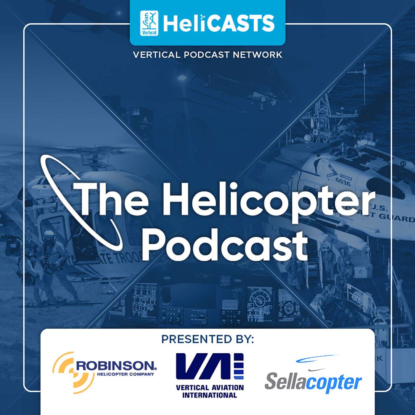 Episode #83 - Police Helicopter Pilot and Podcast Host: Jon Gray - The Helicopter Podcast