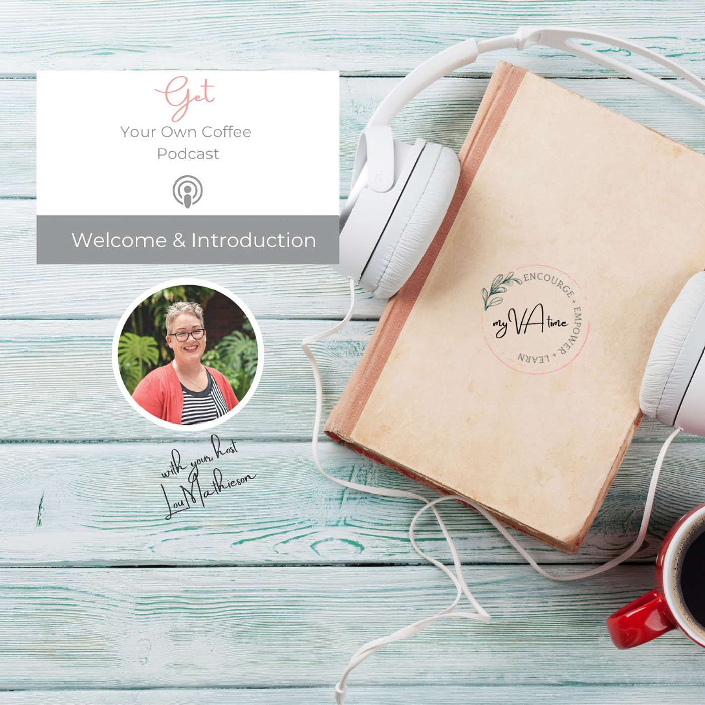 Get Your Own Coffee cover art