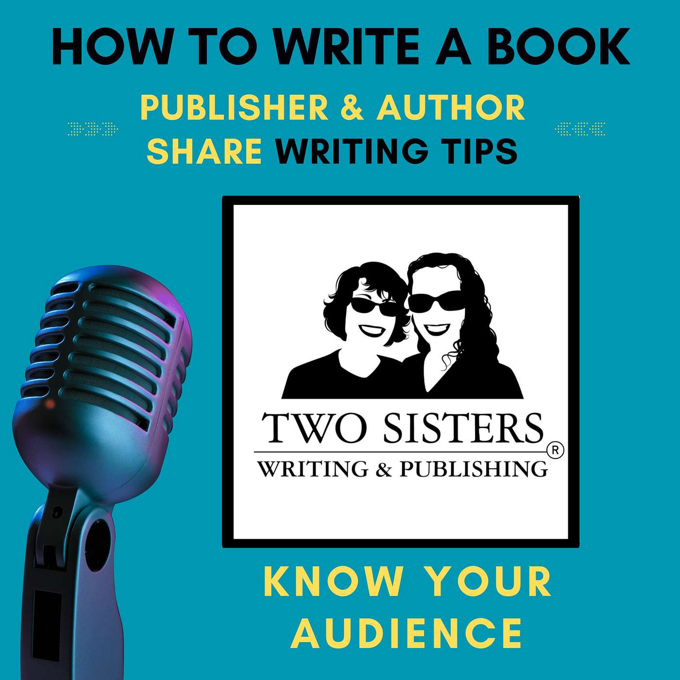 Two Sisters Writing & Publishing®