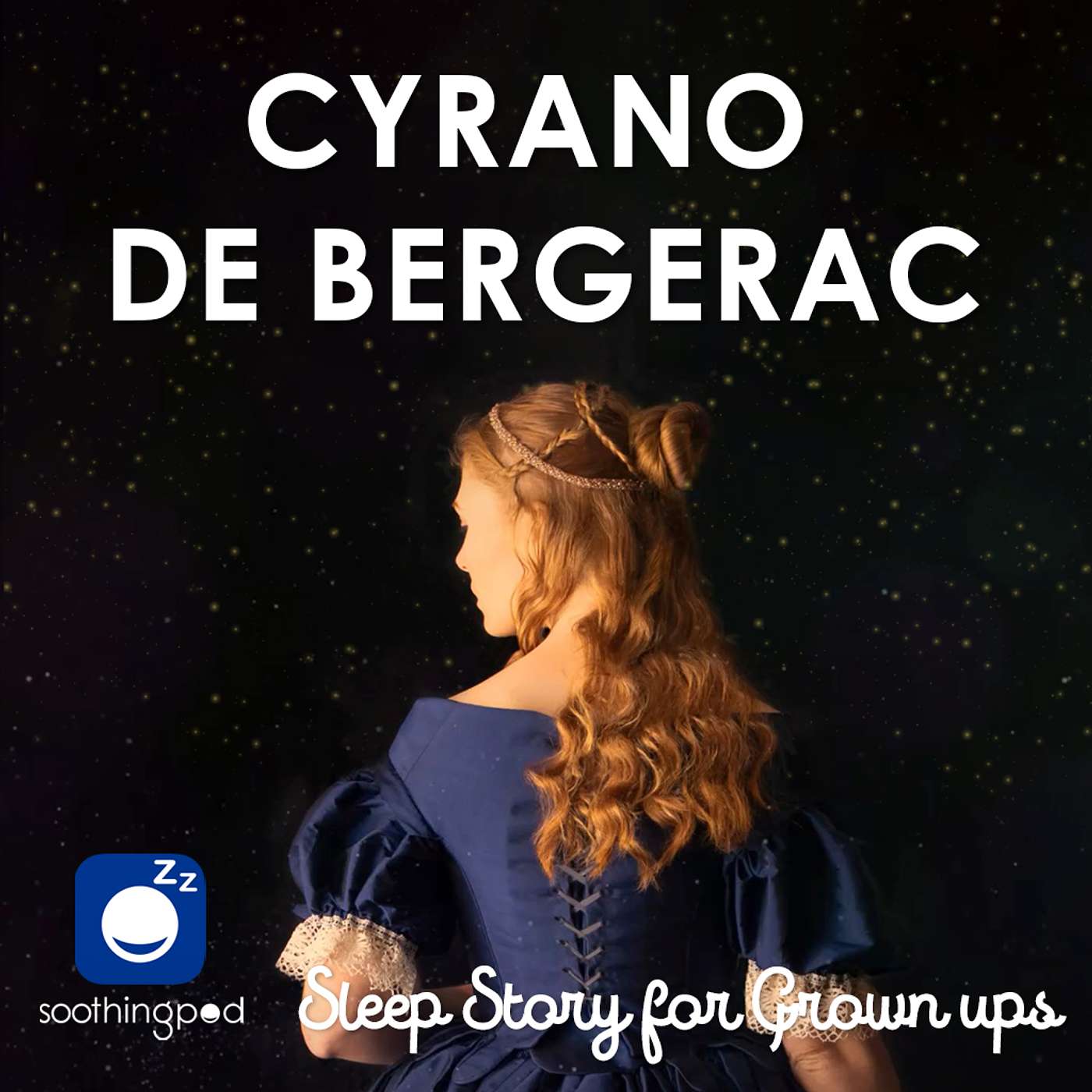 Cyrano de Bergerac | Classic Books Sleep Stories | Romantic Love Story