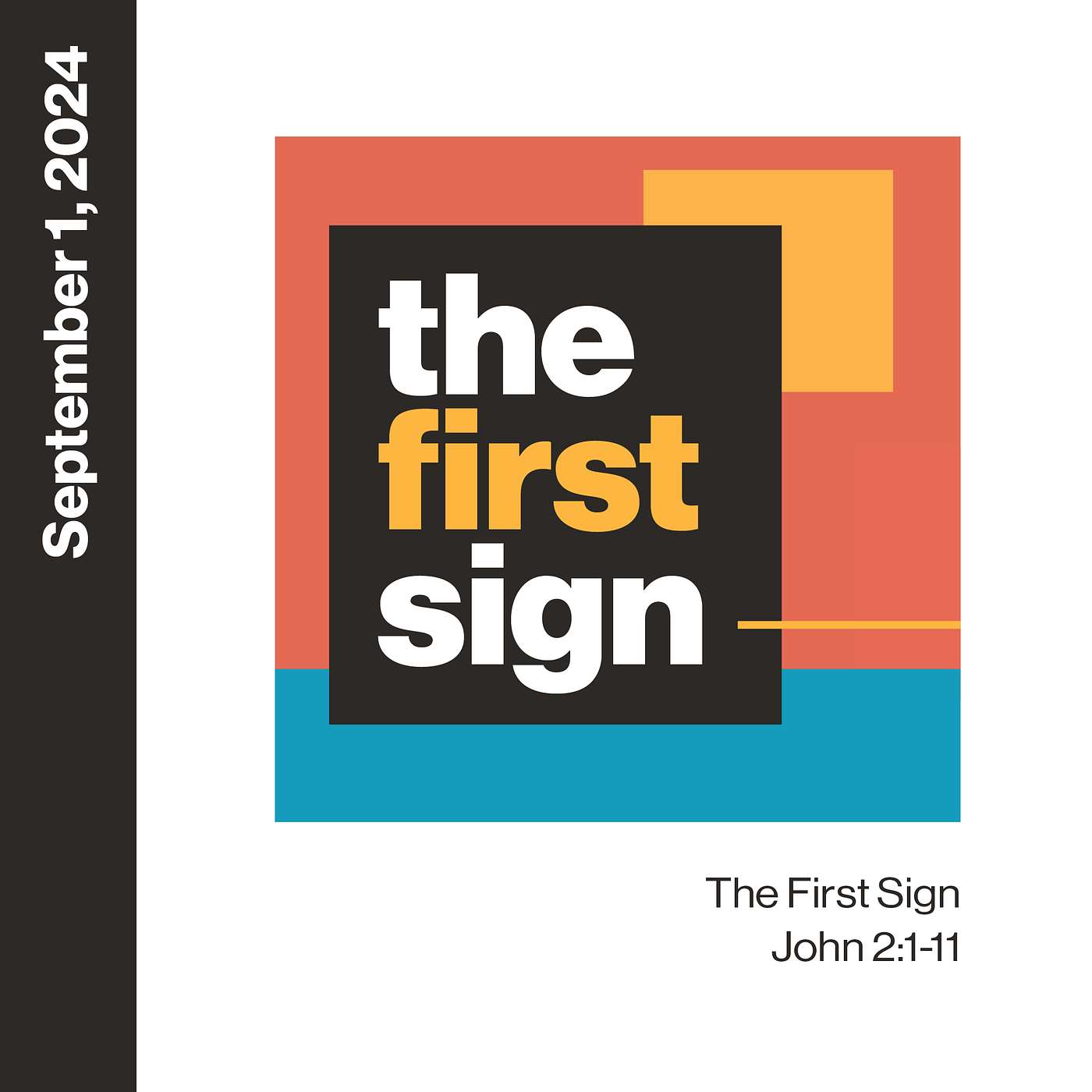 The First Sign