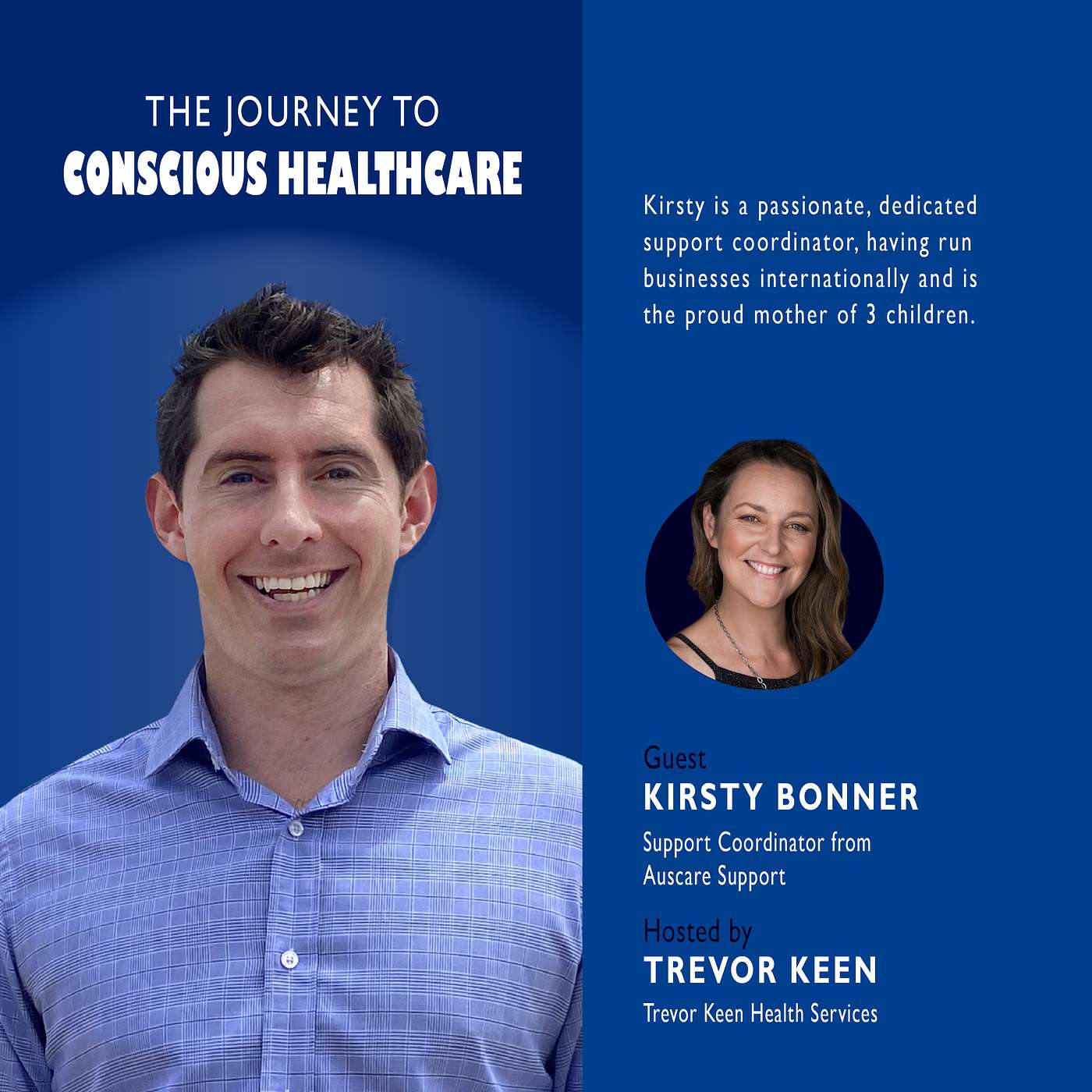 The Journey to Conscious Healthcare