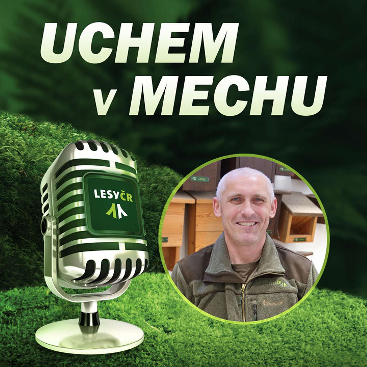 Uchem v mechu