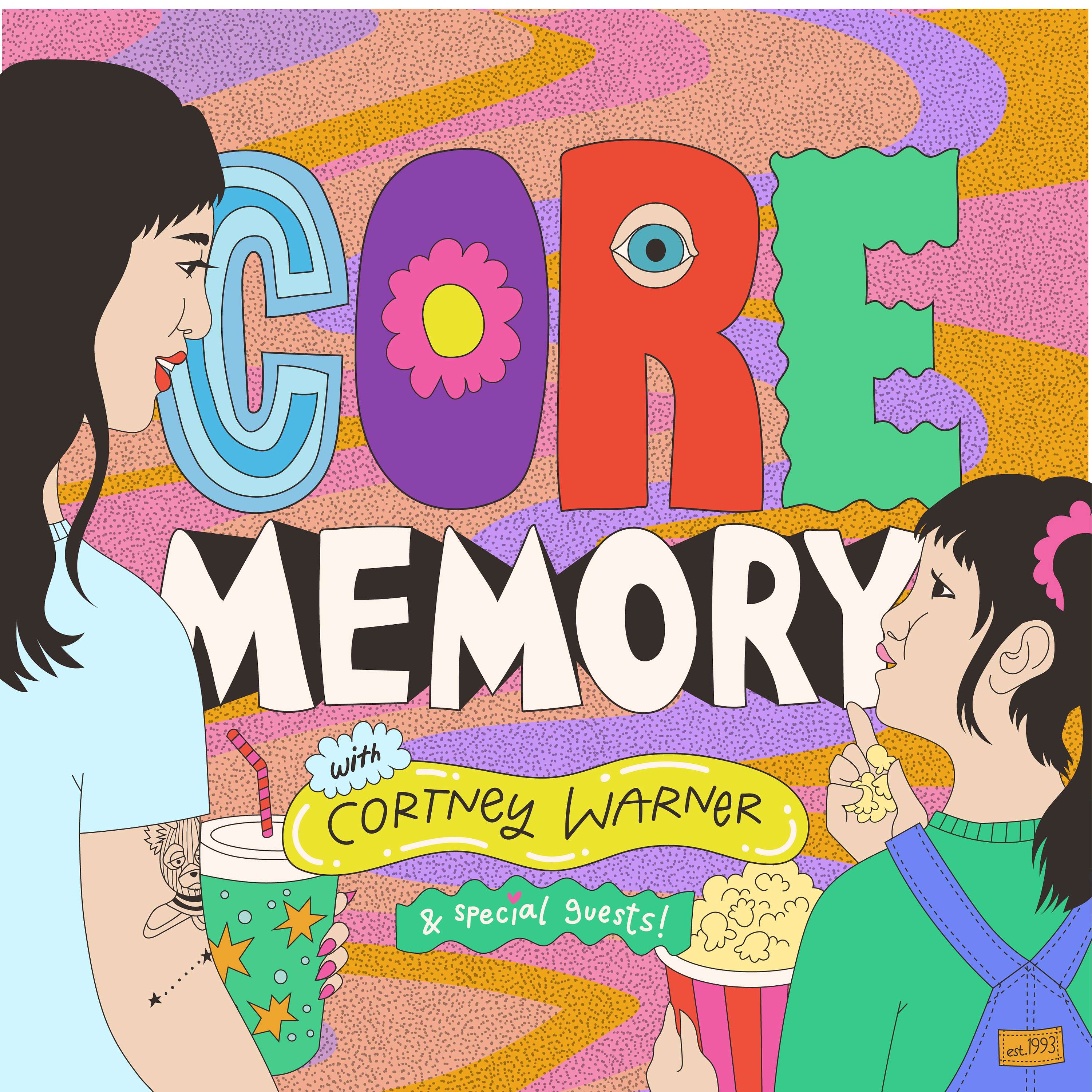 Core Memory: A Podcast About Movies