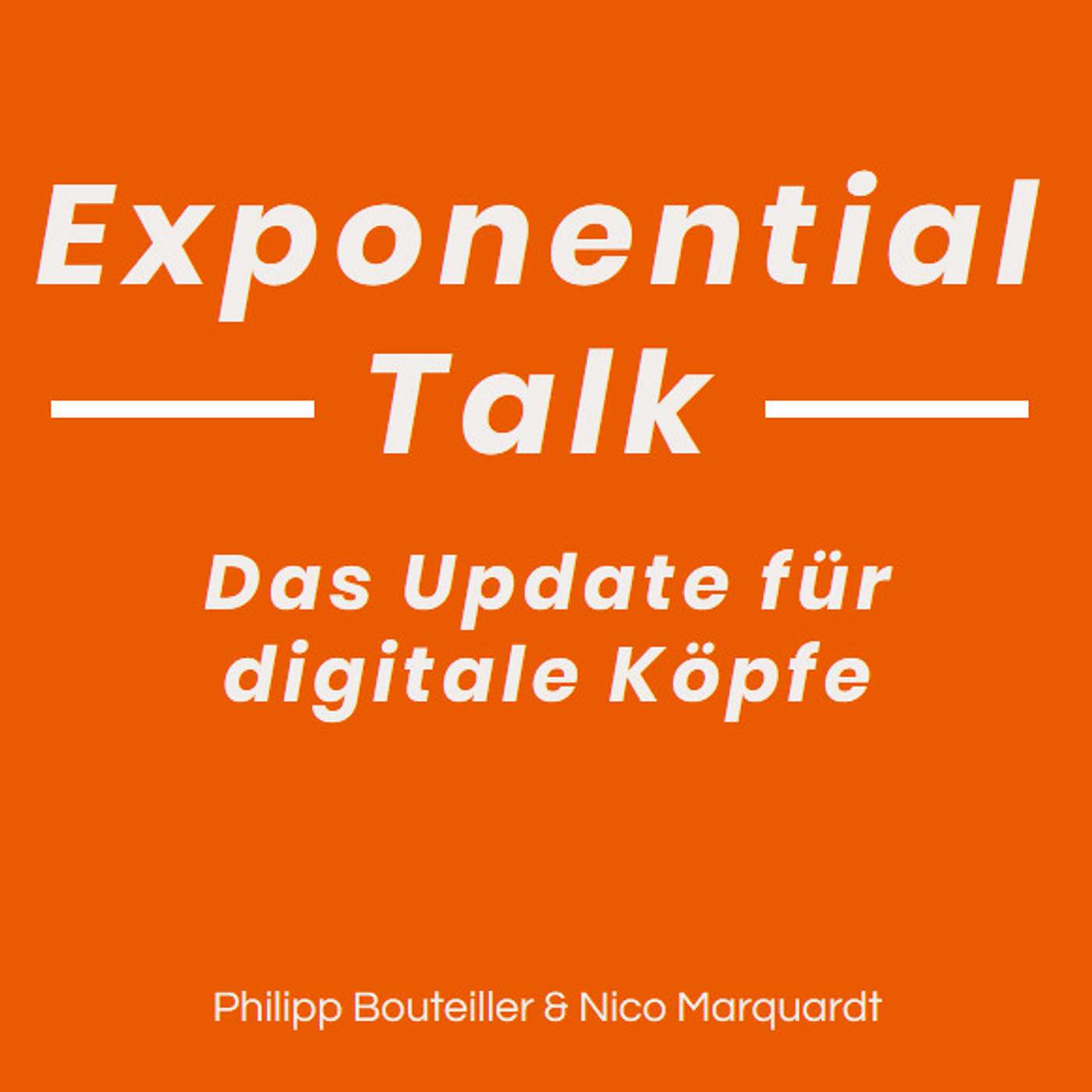 Exponential Talk