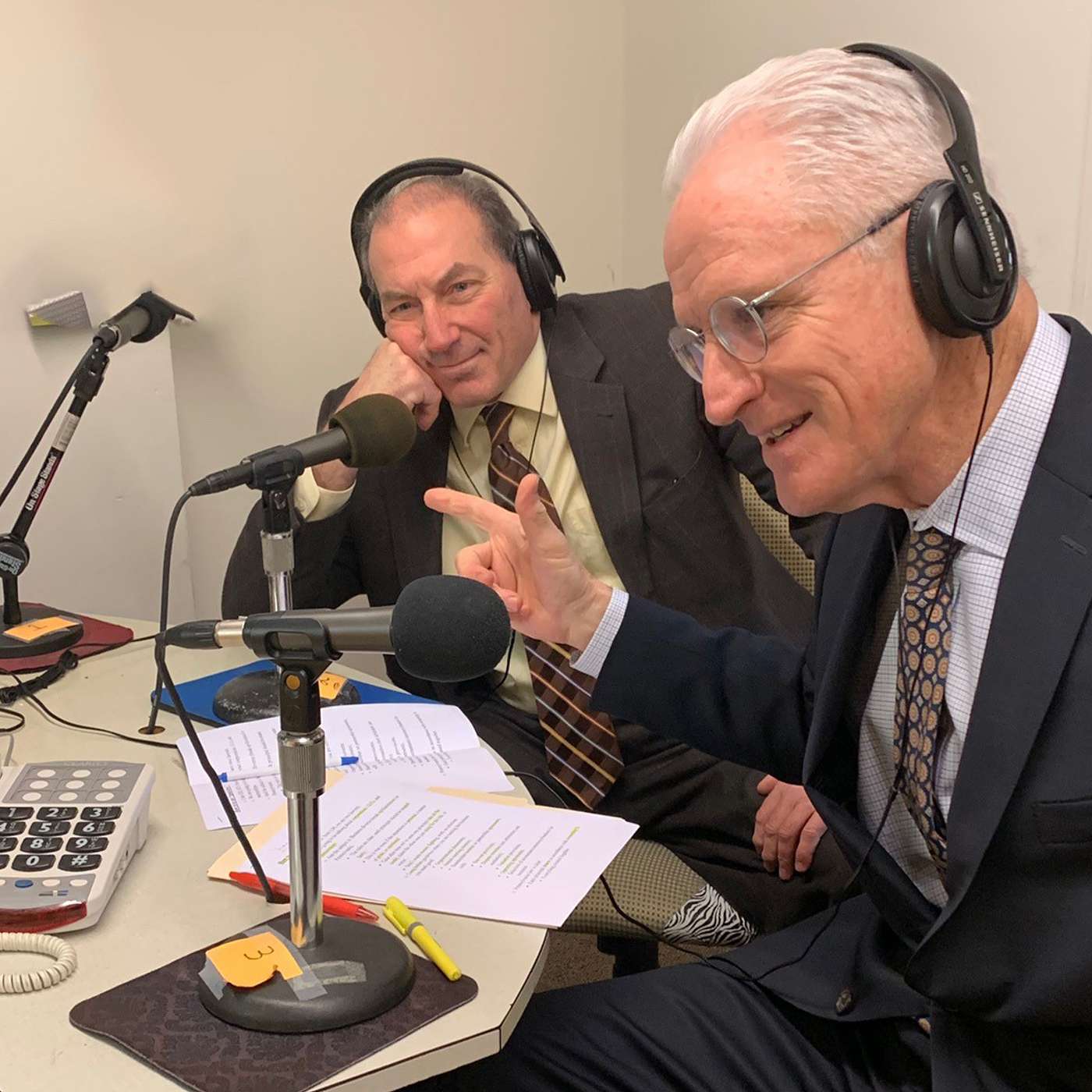 Lamb McErlane\'s Legal Podcast