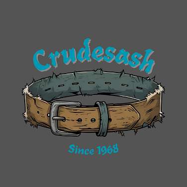 Crudesash
