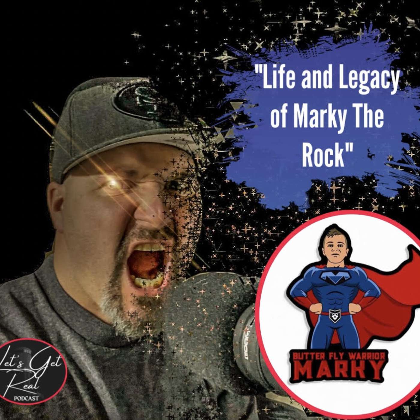 Let\'s Get Real Podcast