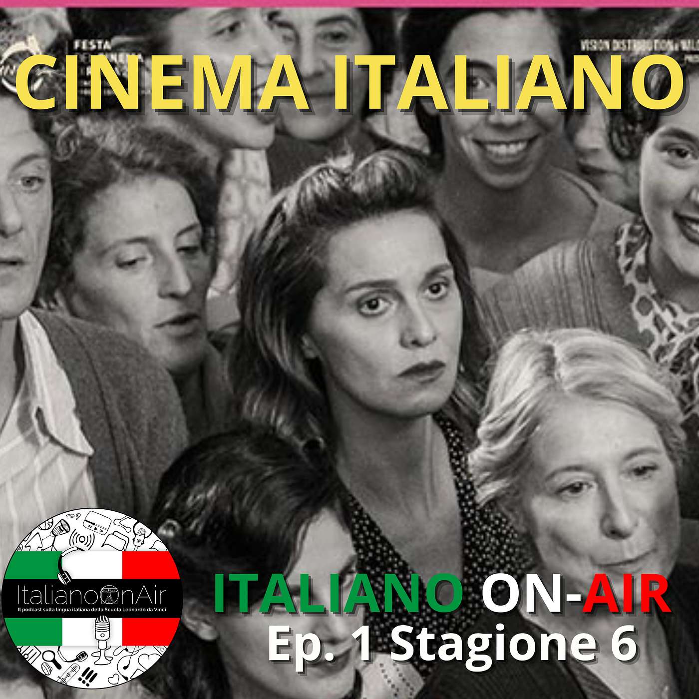 Cinema italiano - Episodio 1 (stagione 6)
