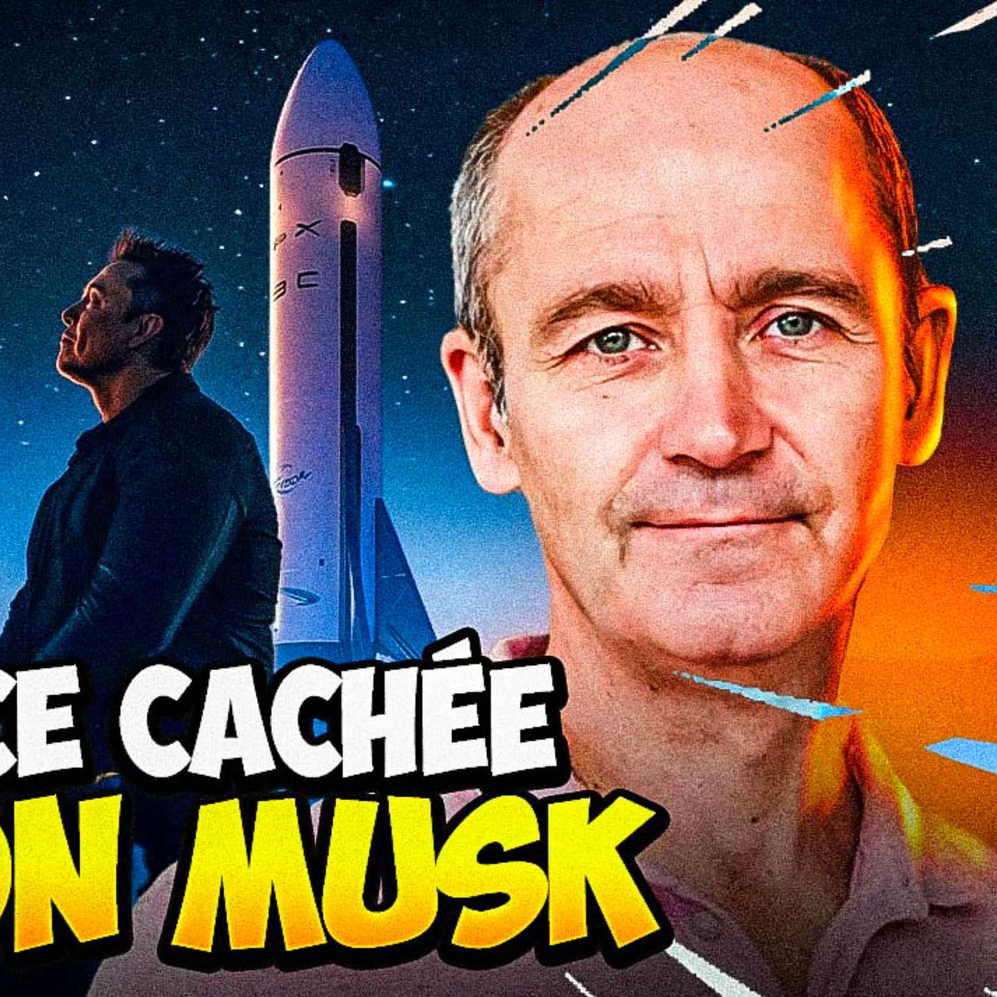 ELON MUSK : “DERNIER INGÉNIEUR, PREMIER CYBORG” QUI VA CHANGER LE MONDE | GPTV