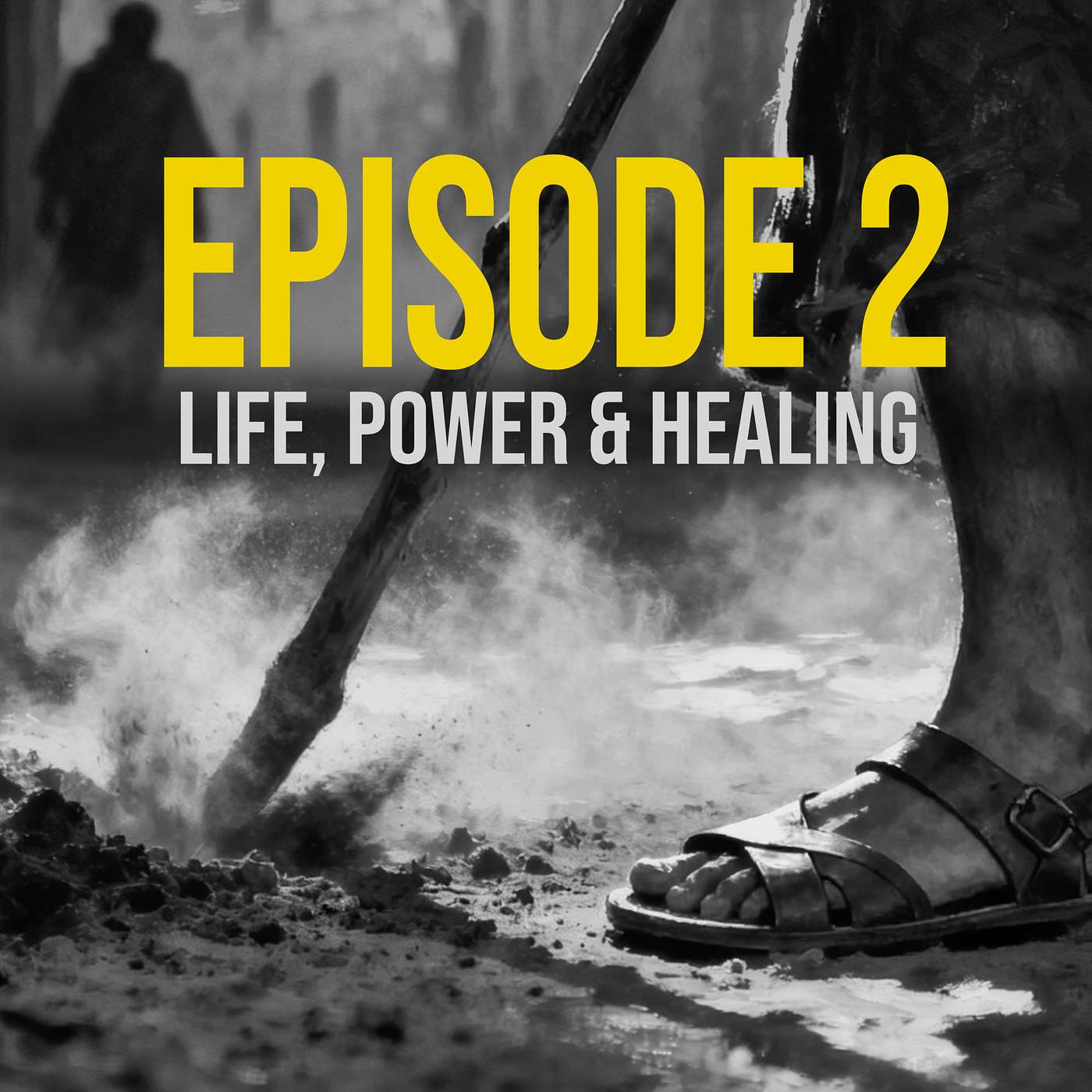 Deeper: S1, E2 - Life, power and healing episode artwork