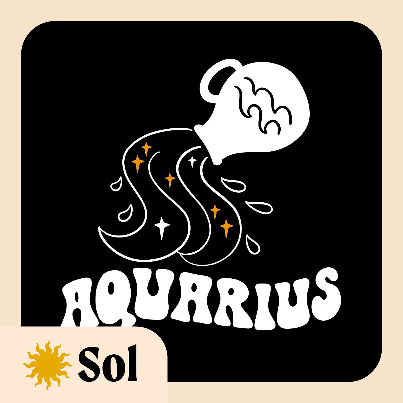 Aquarius - Daily Horoscope & Transits cover art