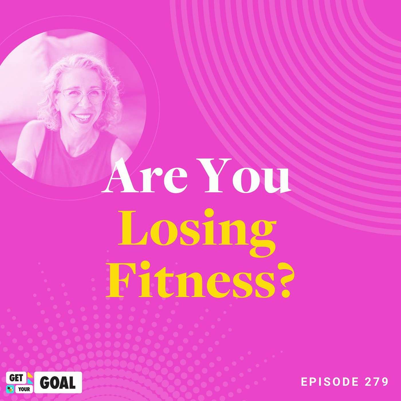 Are You Losing Fitness? episode artwork