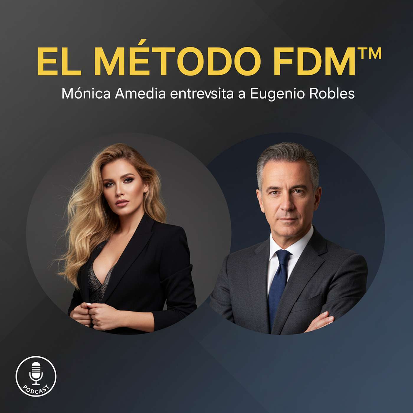 #16 Entrevista sobre el Método FDM™ a Eugenio Robles