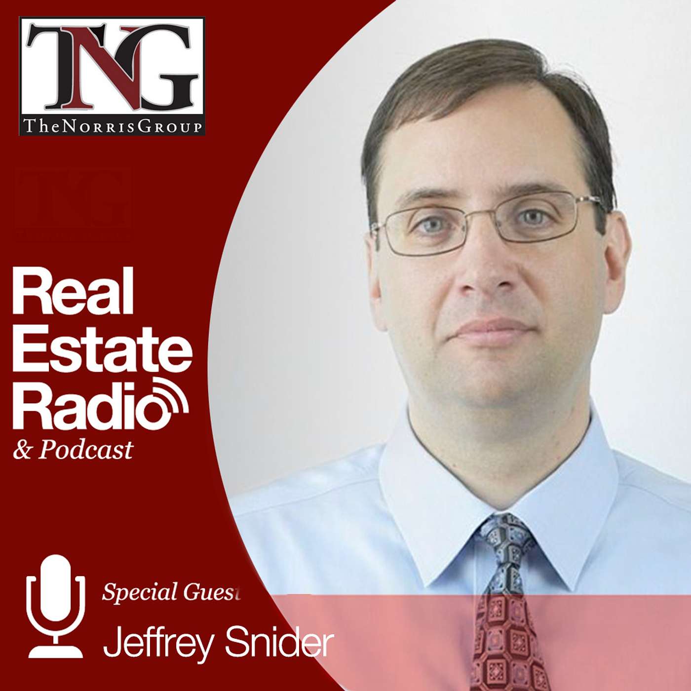 The Norris Group Real Estate Radio Show and Podcast