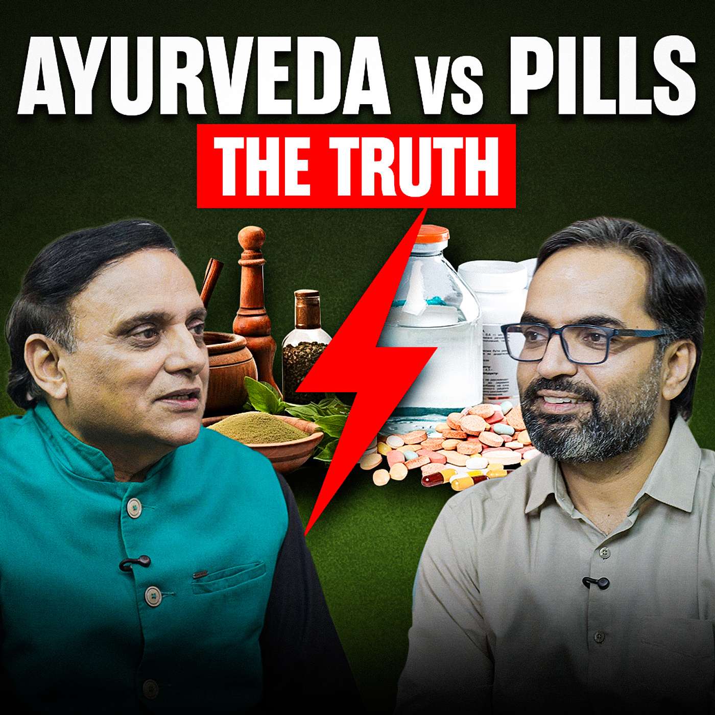 West Stole Ayurveda & Sold It Back | Dr. Partap Chauhan Explains