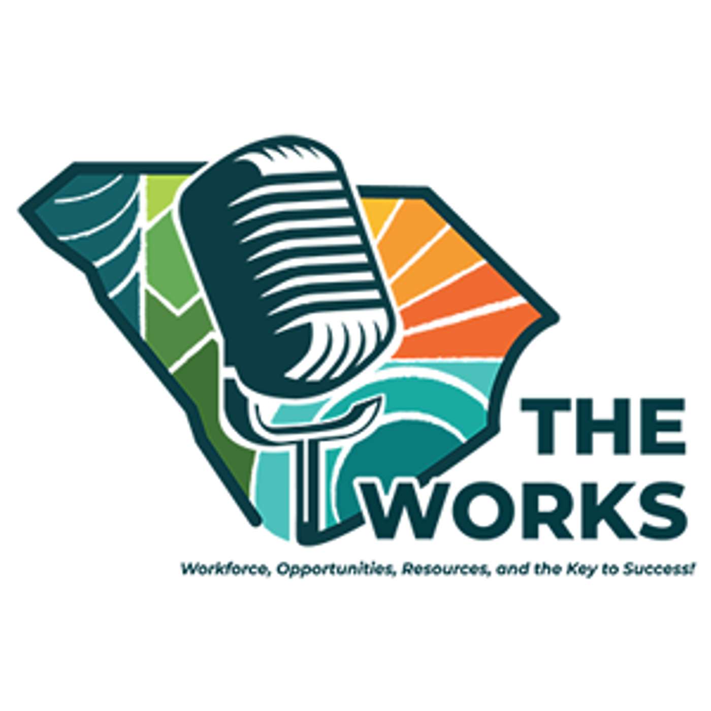 THE WORKS Podcast cover art
