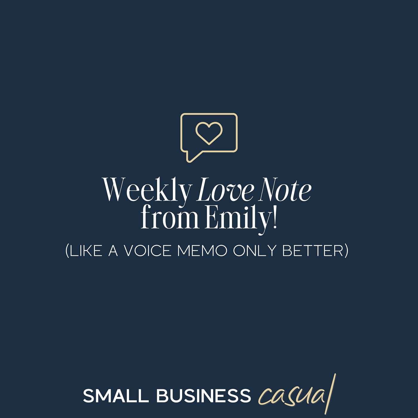 Small Business Casual