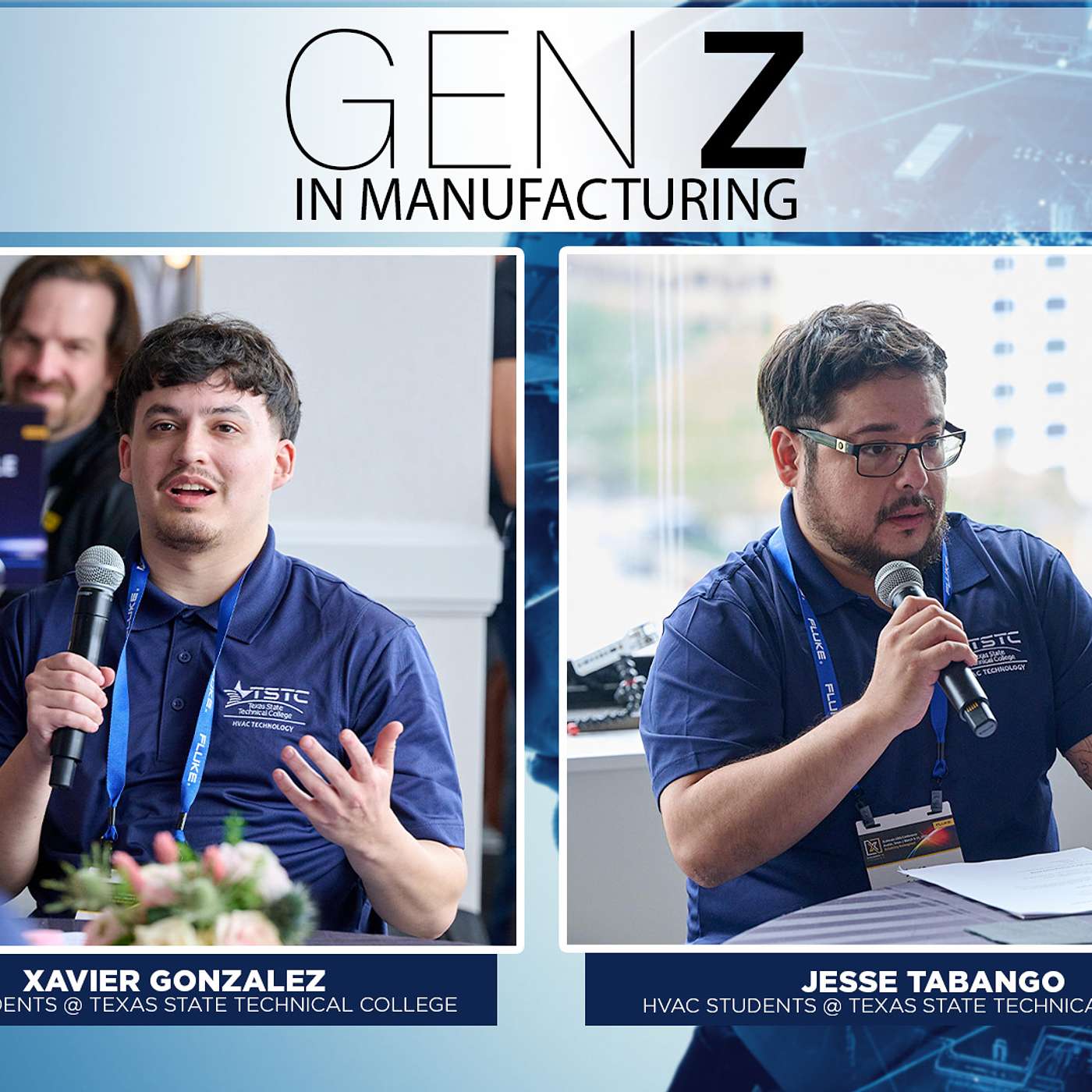 Gen Z in Manufacturing: The Skilled Trades' New Ultimatum episode artwork