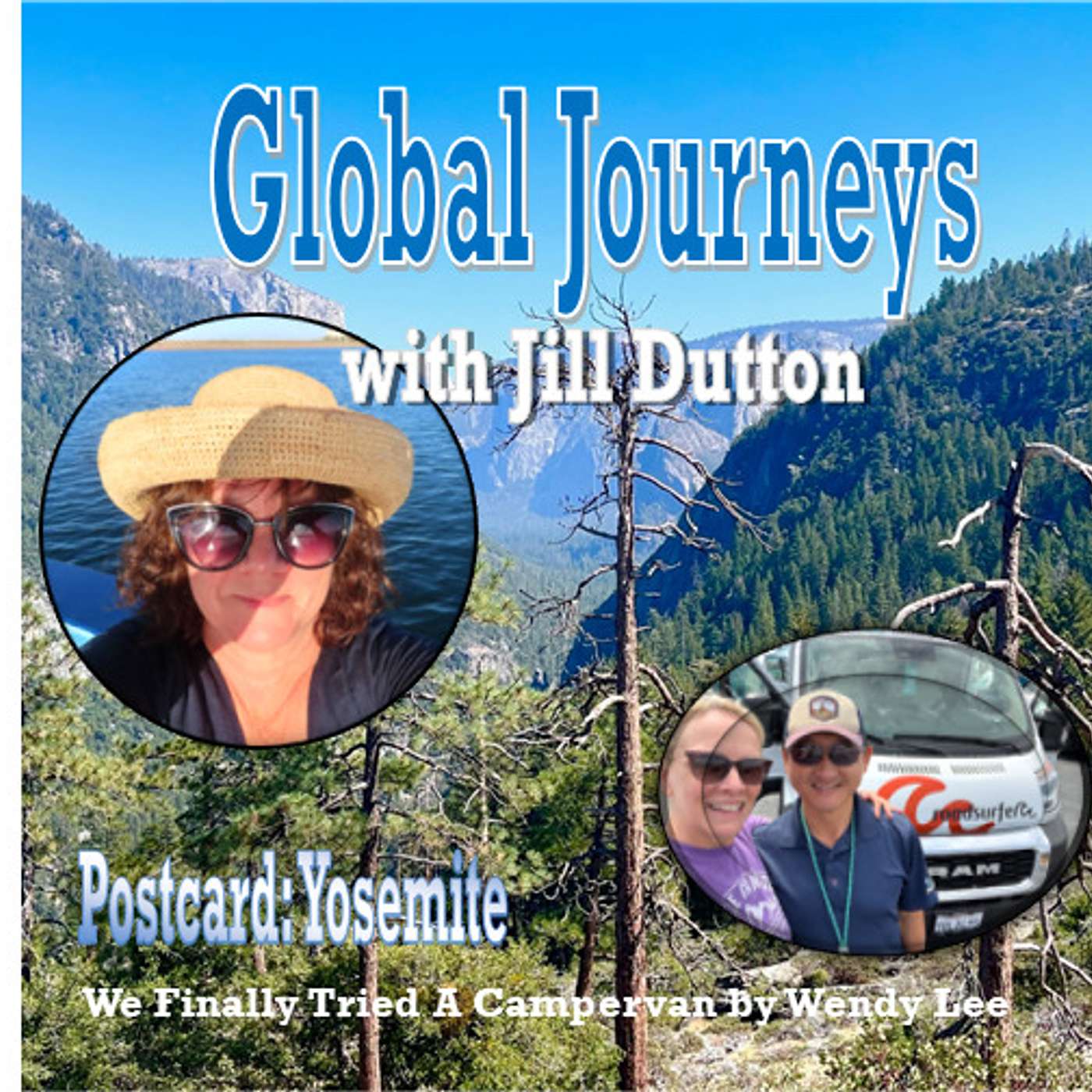 Global Journeys with Jill Dutton
