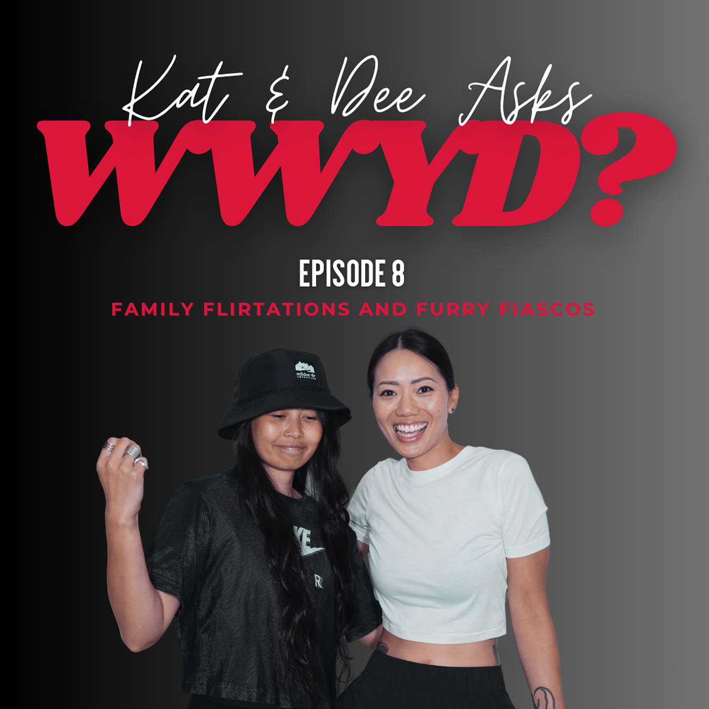 WWYD: Family Flirtations and Furry Fiascos episode artwork