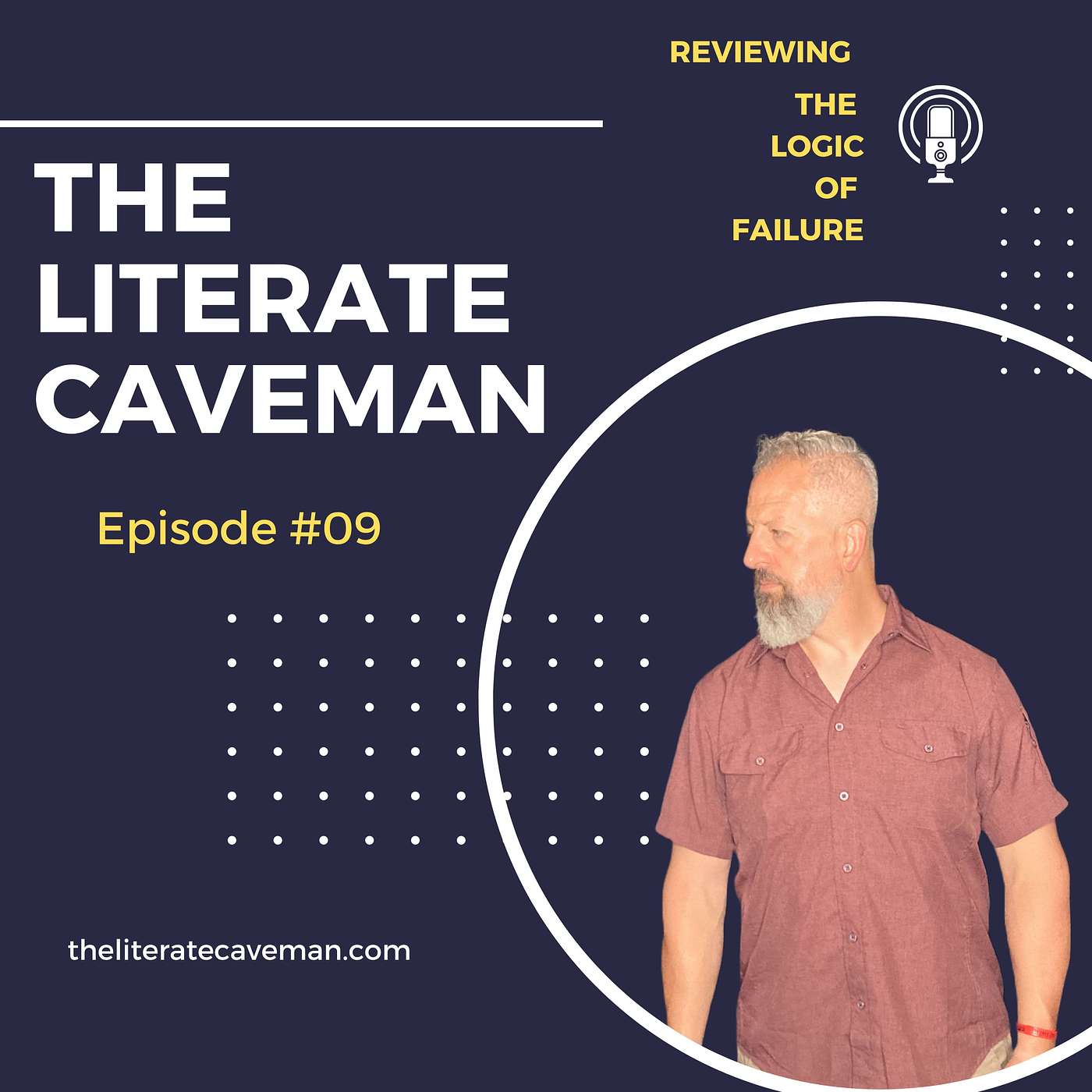 The Literate Caveman