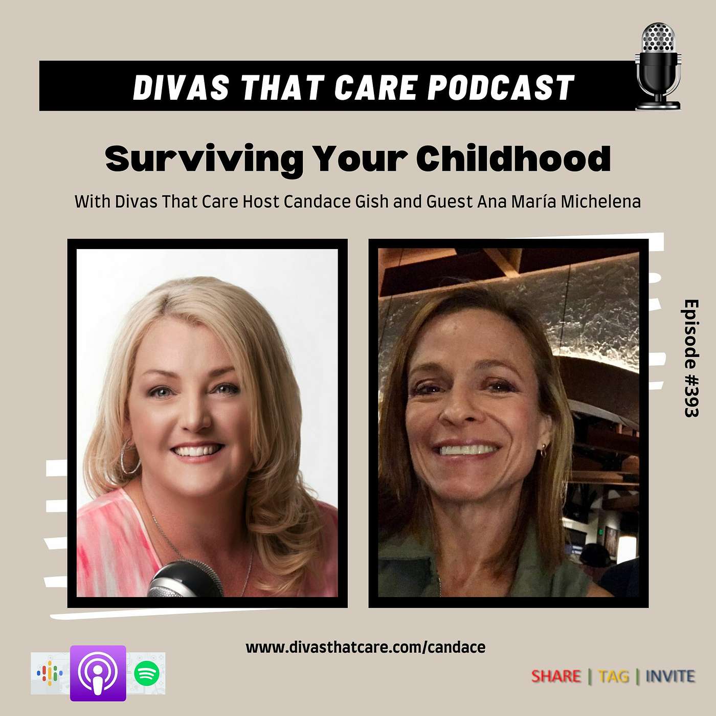 Surviving your childhood episode artwork
