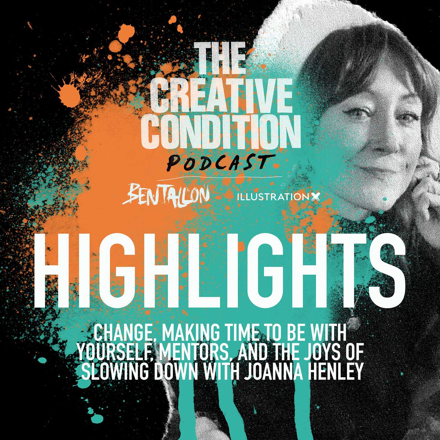 The Creative Condition podcast