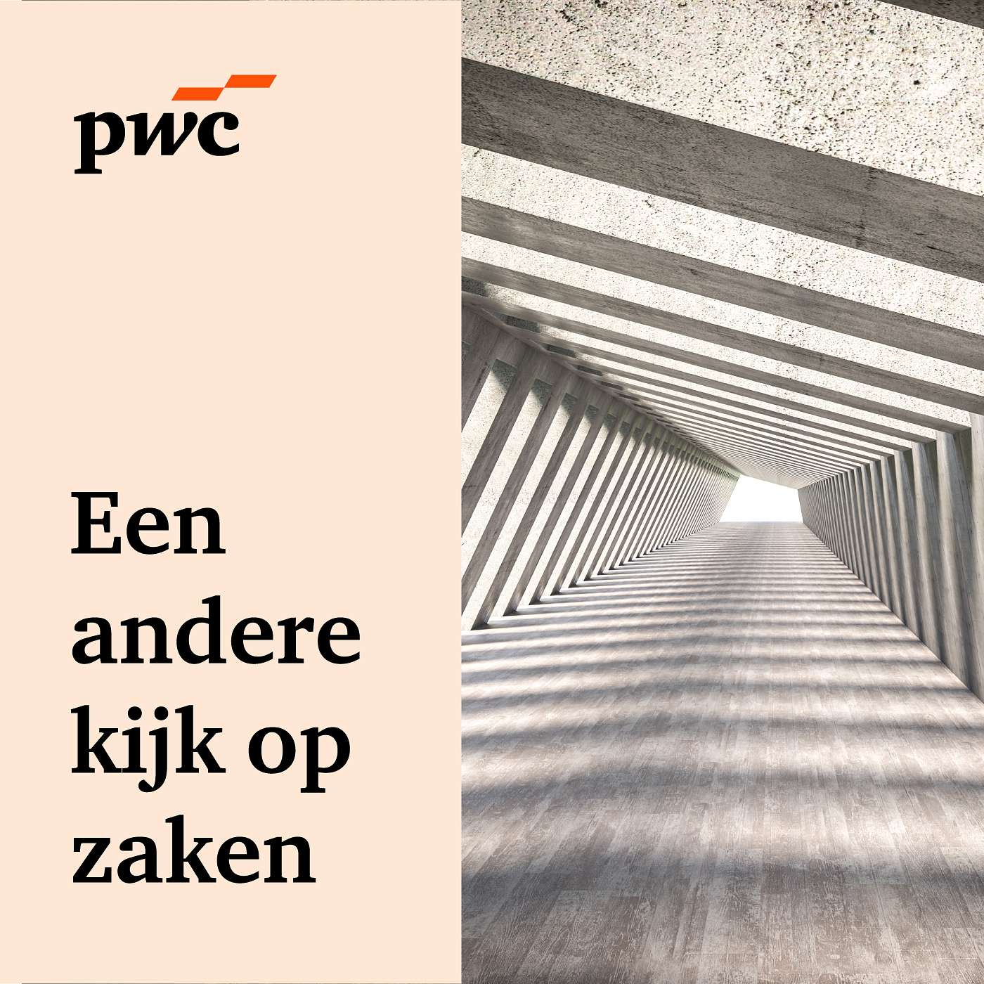Een andere kijk op zaken podcast artwork
