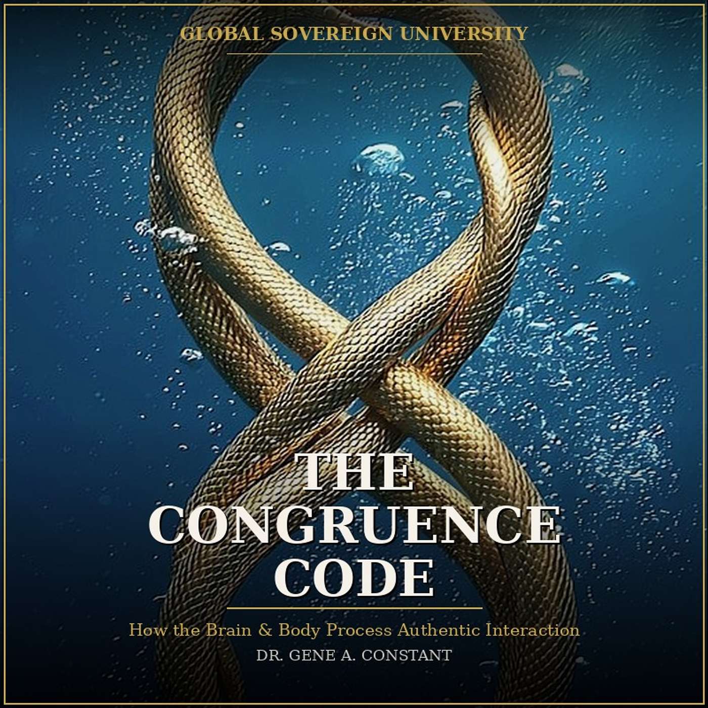 THE CONGRUENCE CODE episode artwork