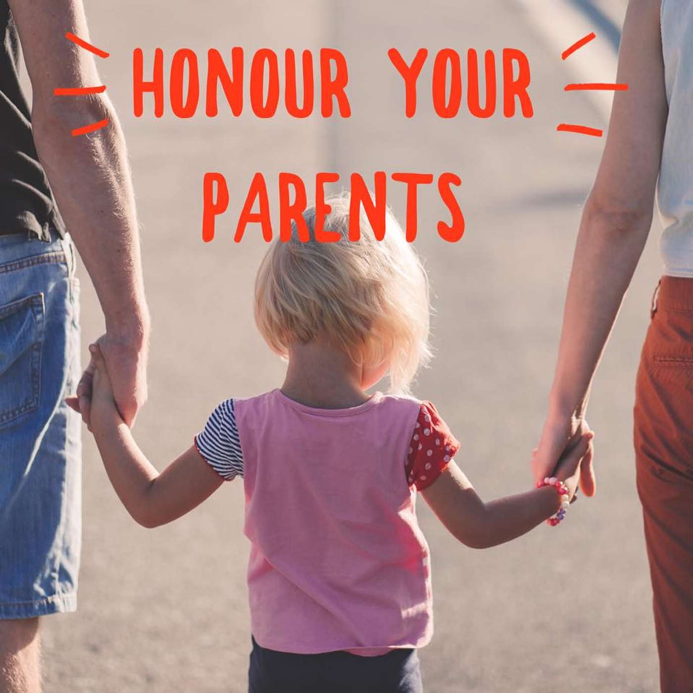 Episode 138  - Judaism asks you not to LOVE your parents!