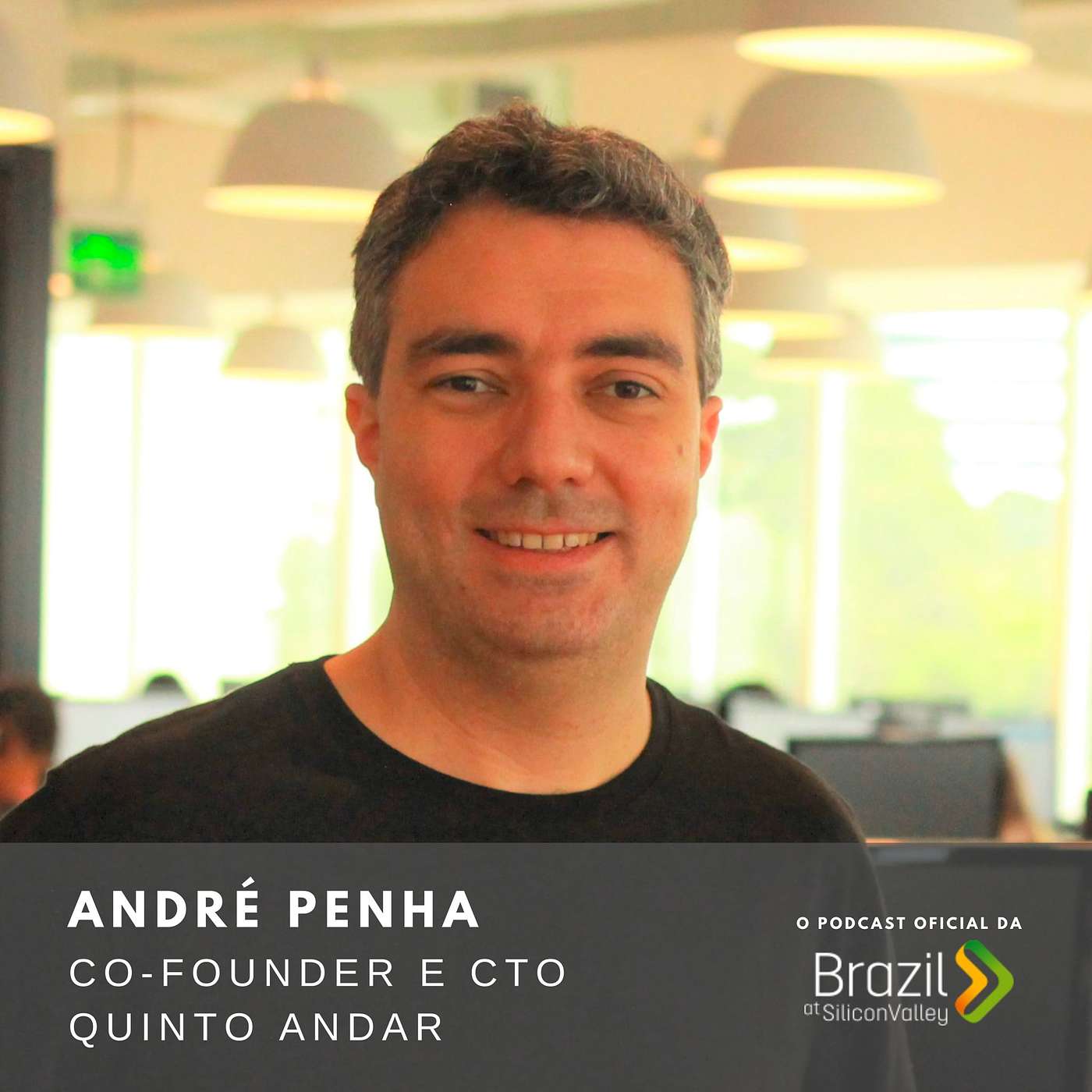 Podcast oficial da Brazil at Silicon Valley