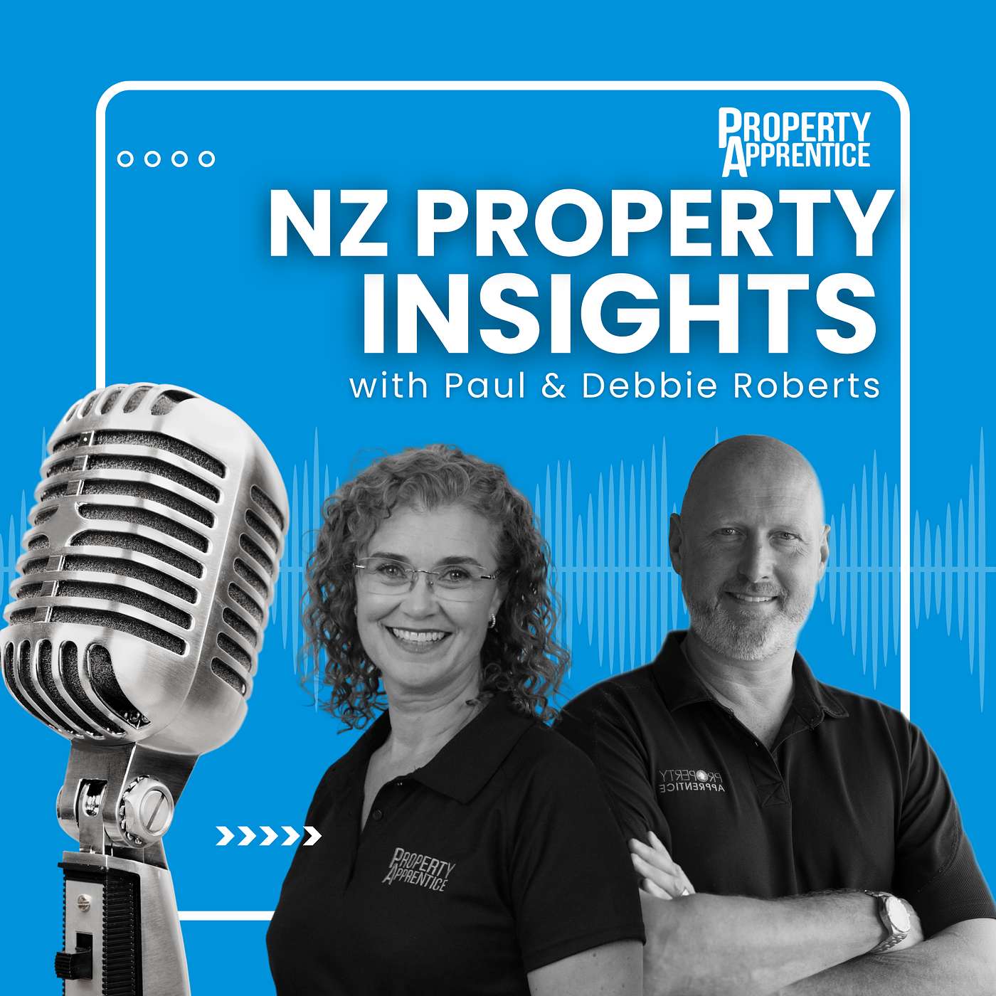 AI Real Estate Scams, $2M Property Coach Liquidation & Build Cost Surge | NZ Property Insights Ep 23 episode artwork