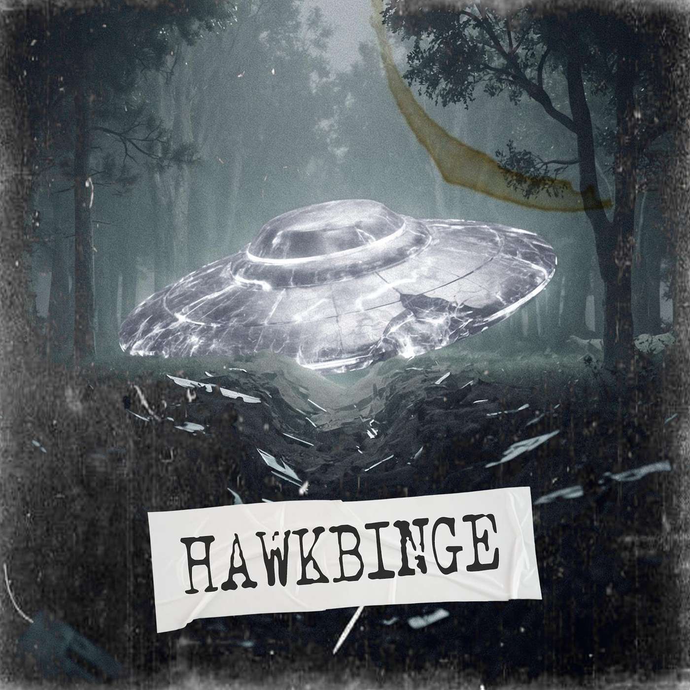 Ep 31: Spacebrock episode artwork