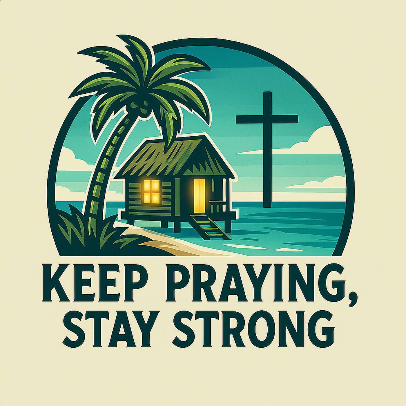 Keep Praying, Stay Strong!