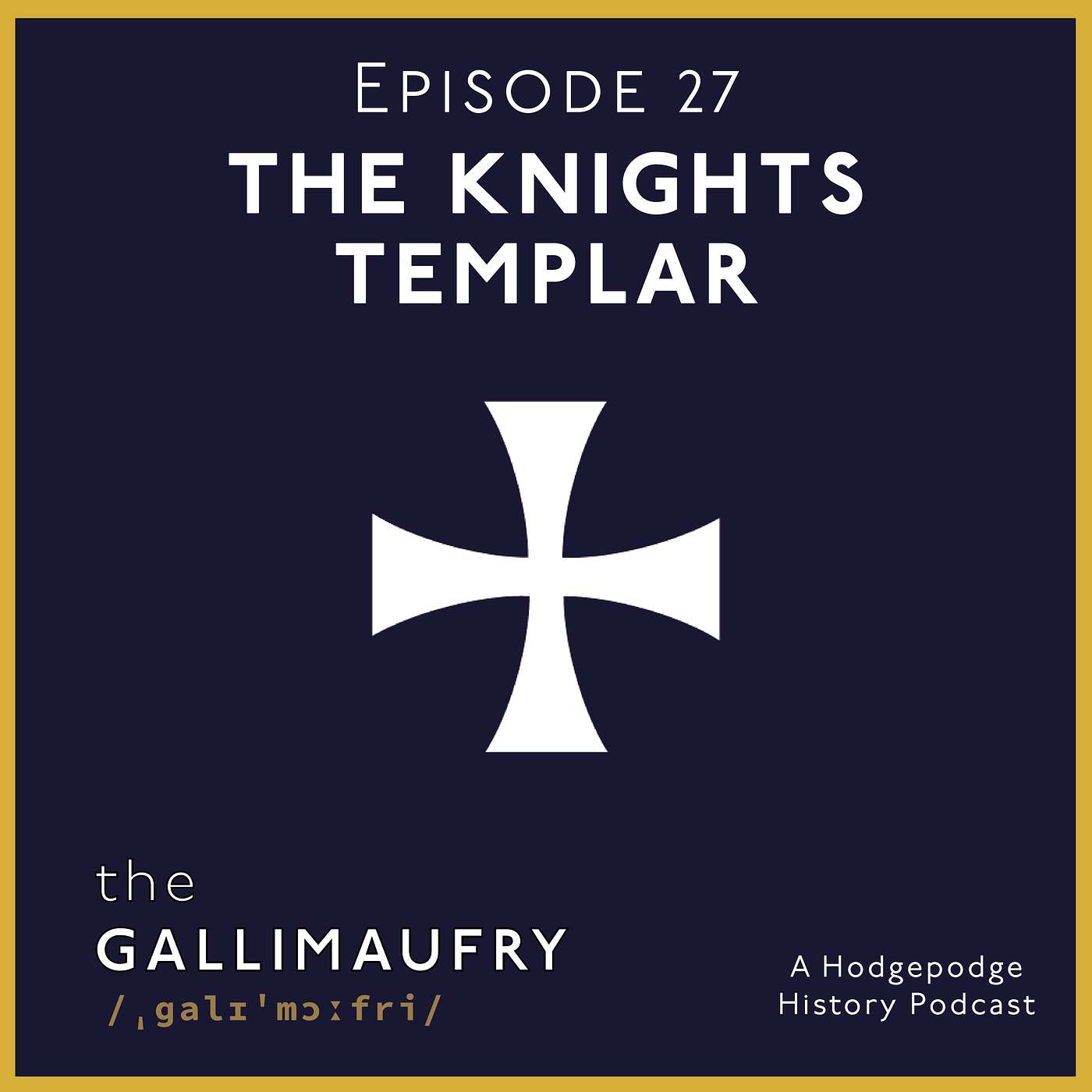 The Knights Templar