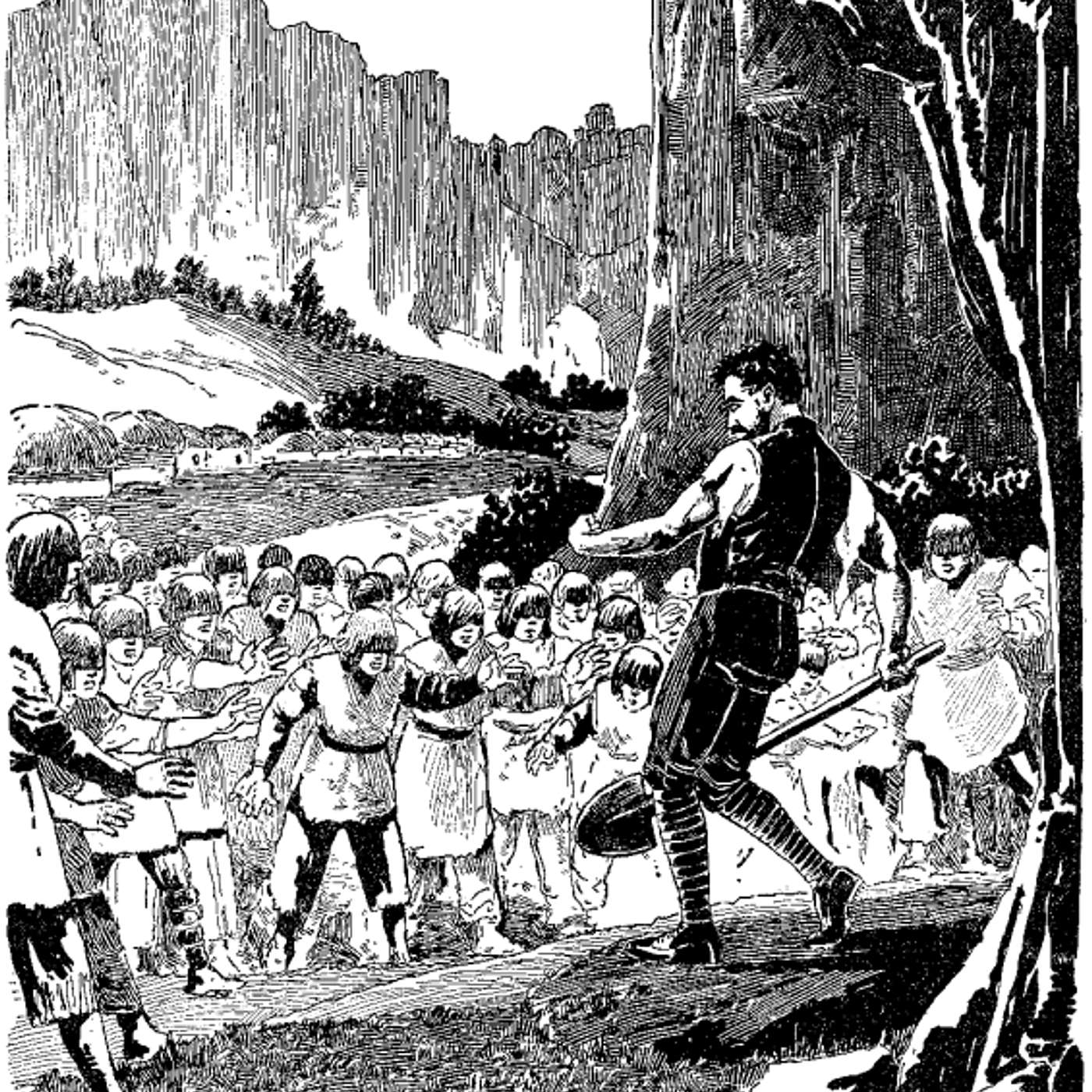 Andrew Leland’s Country of the Blind: It’s the Same World episode artwork