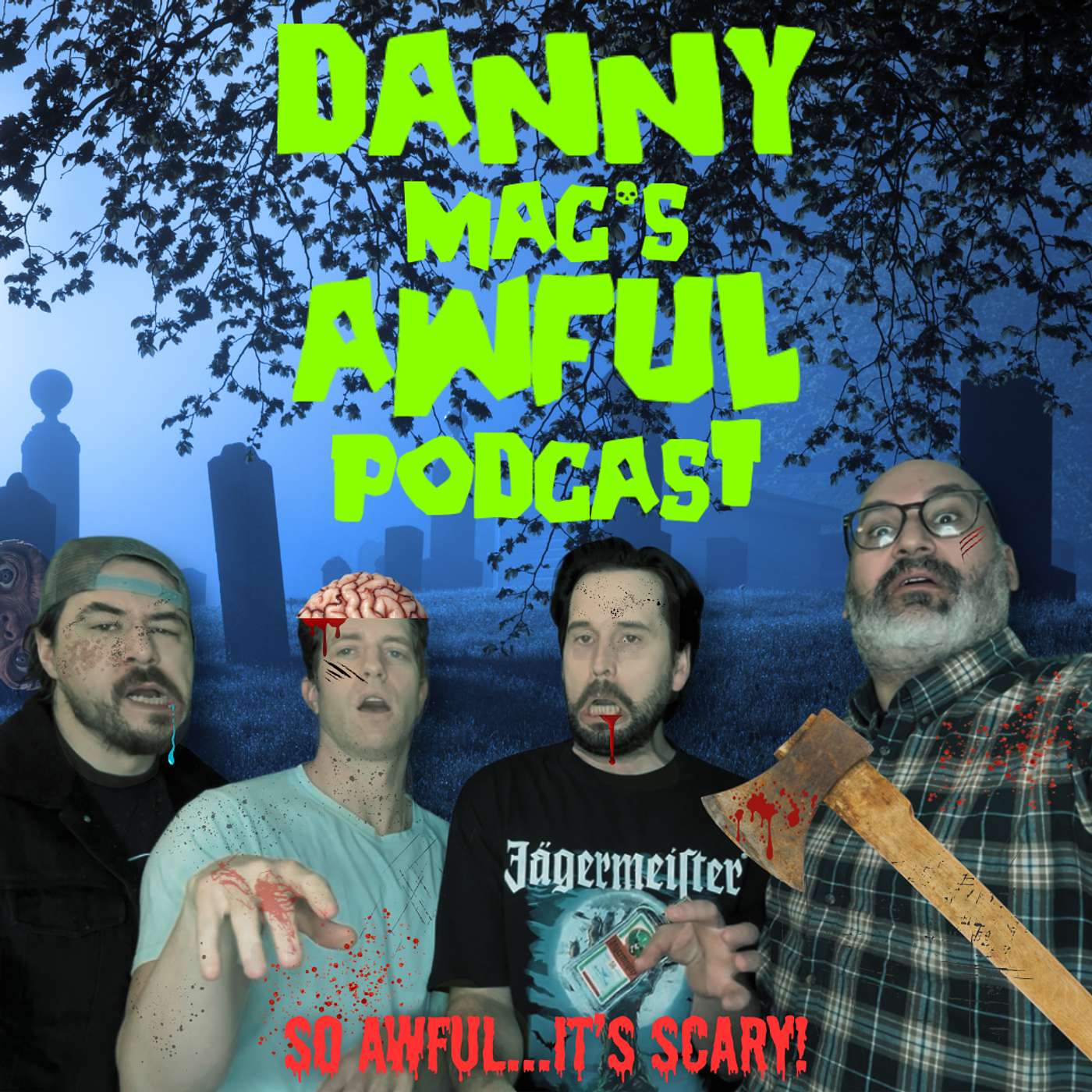 Danny Mac\'s Awful Podcast